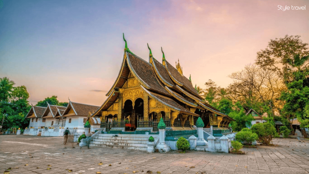 Wat Xieng Thong