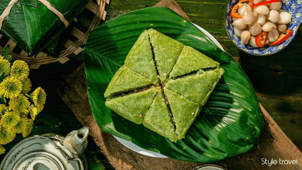 banh chung banh tet
